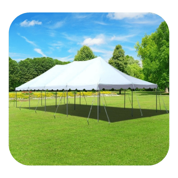 15m x 30m Peg and Pole Tents For Sale | From