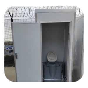 Chromodek Non-Flush Toilet